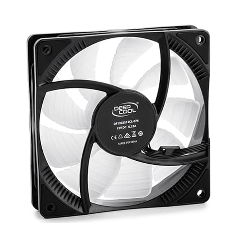 DeepCool CF120 ARGB Cabinet Fan (Single Pack)